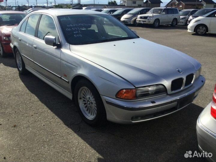 Авто на разбор Bmw 5-Series E39 M52B28 286S2 2000