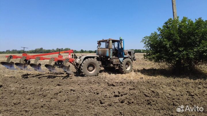 Плуг ИП Сергиенко А.Г. ПС-5-40, 2024