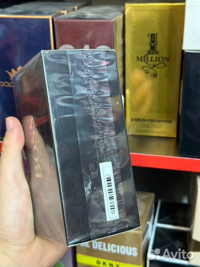 Hugo Boss The Scent 100ml (Евро качество)