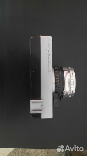 Фотоаппарат зоркий 10