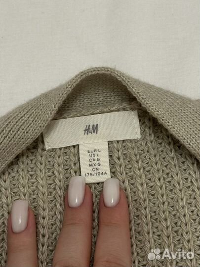 Кардиган h&m