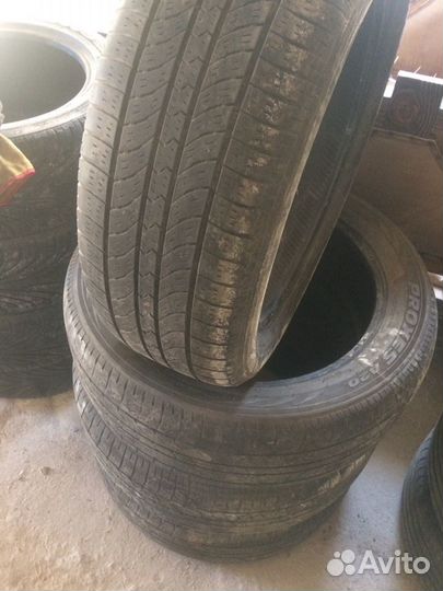 Toyo 709 Extra Steel 235/55 R20