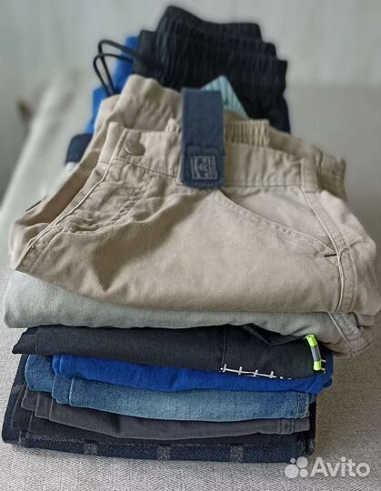 Детская одежда для мальчиков 7-9 лет