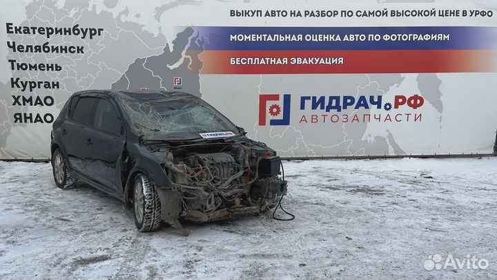 Блок кнопок Kia Ceed (ED) 937001H010