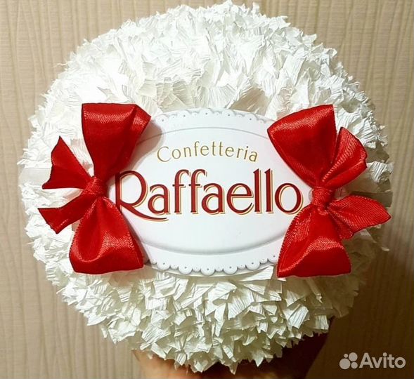 Упаковка рафаелло Raffaello