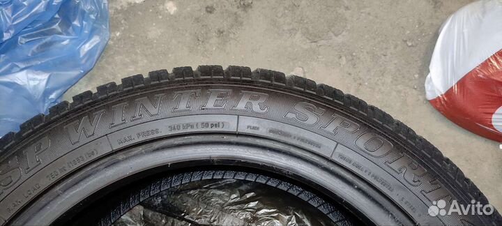 Dunlop SP Winter Sport 4D 225/50 R17 98H