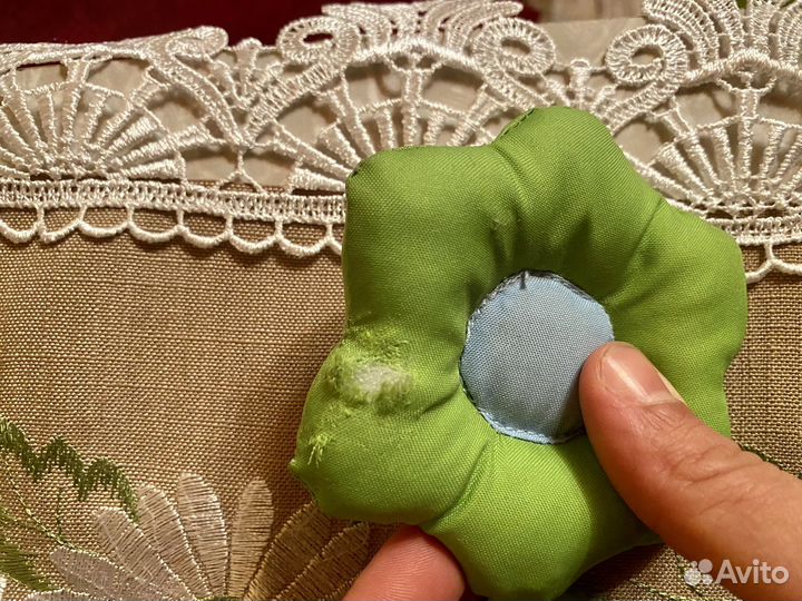 Электронные качели graco