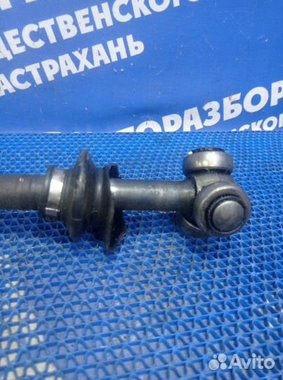 Левый привод Toyota Carina E седан 3S-FE 1992