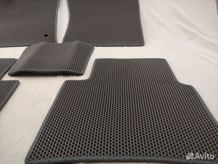 Ева (EVA, эва) коврики тойота королла лот 225