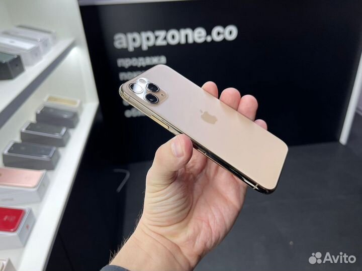 iPhone 11 Pro, 256 ГБ