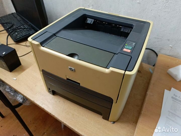 Принтер HP Laser Jet1320