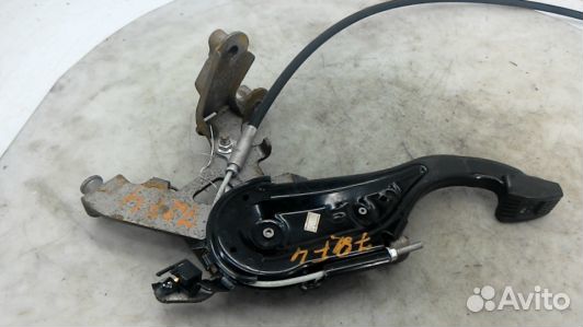 Рычаг ручного тормоза (ручник) mazda CX-9 1 (72F04