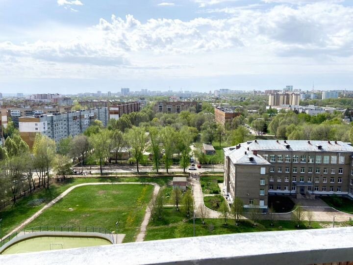 1-к. квартира, 39,2 м², 13/18 эт.