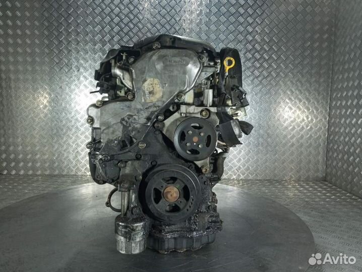 Двигатель YD22DDTi Nissan Primera P12 (2002-2008)