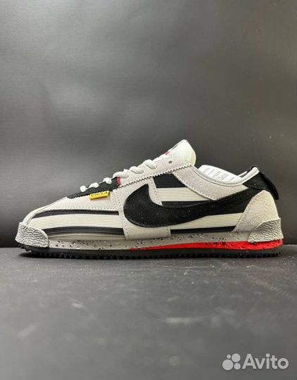 Мужские кроссовки Nike Cortez Union White