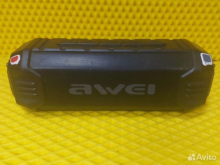 Портативная колонка awei (пд24)