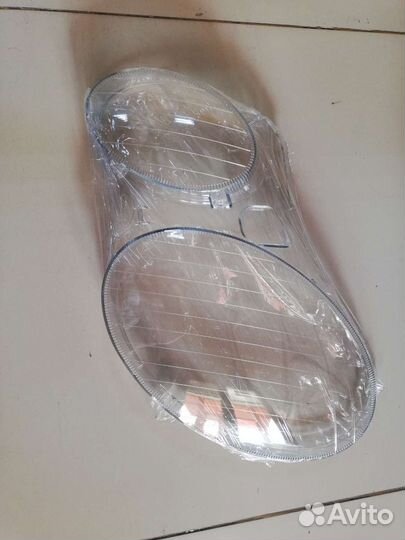 Стекло фары Mercedes-Benz w210/w211