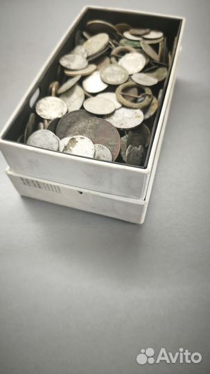 Монеты восточной Пруссии копанина