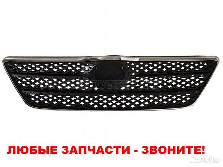 Решетка радиатора toyota runx/allex 02-04