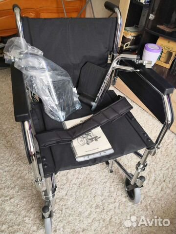 Кресло-каляска для инвалидов