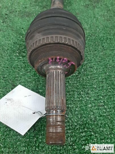 Привод передний правый toyota porte