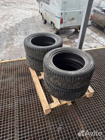 Nokian Tyres Hakkapeliitta 7 235/55 R17