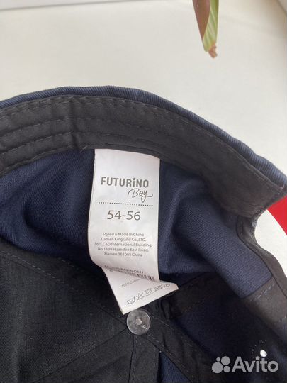 Бейсболка для мальчика