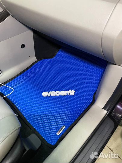 Эва Ева коврики на любое авто