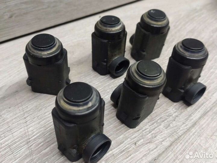 Парктроник Mercedes E W211