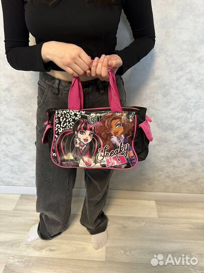 Сумка для девочки