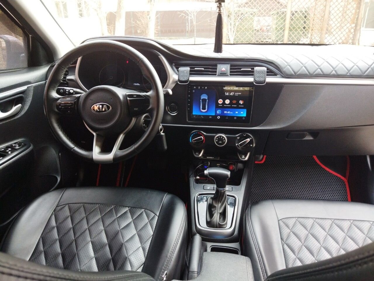Kia Rio: фото владельца