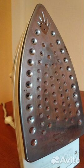 Утюг с парогенератором