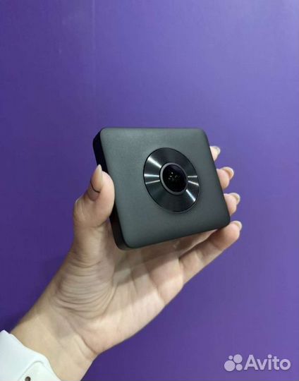 Экшн-камера XiaoMi Sphere Camera Kit 360