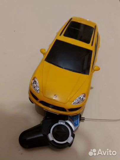 Радиоуправляемая машинка(автомобиль) Porsche