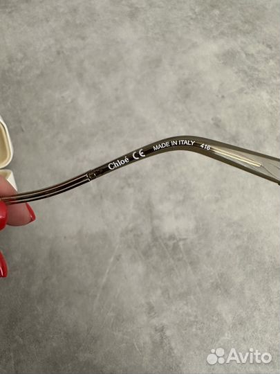 Солнцезащитные очки chloe