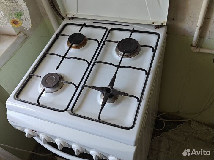 Газовая плита бу Elenberg 5021