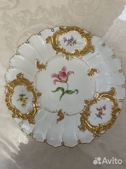 Мейсон тарелки