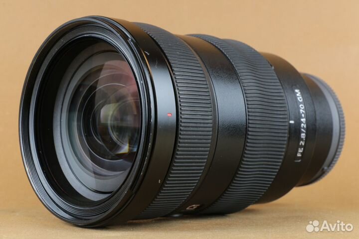 Sony FE 24-70mm f/2.8 GM (id-46632)