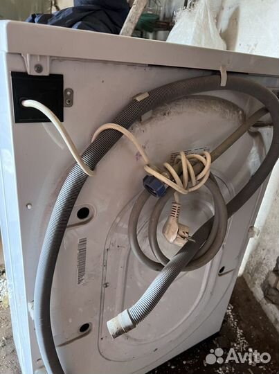 Стиральная машина indesit