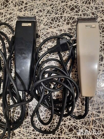 Профессиональные машинки для стрижек бу