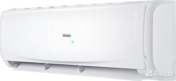 Сплит-система (инвертор) Haier HSU-09HTM03/R2 (DB)