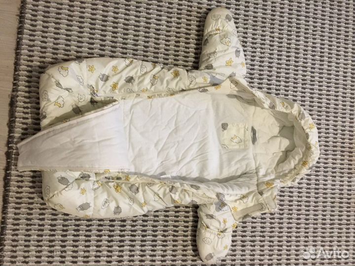 Зимний комбинезон