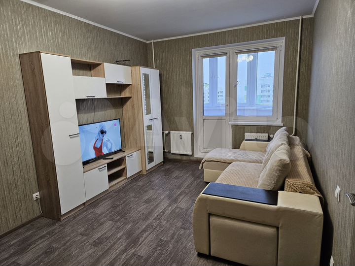 2-к. квартира, 56 м², 15/17 эт.