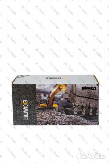 Машина самосвал на радиоуправлении