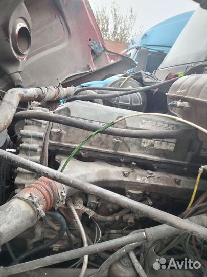 Freightliner Columbia, 2002