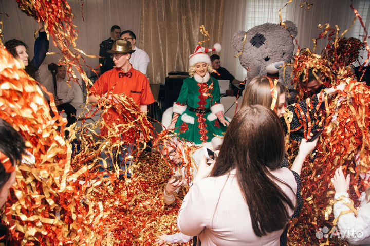 Ведущая Диджей Корпоратив Свадьба Юбилей