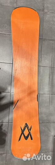 Сноуборд Volkl Sting 160