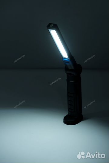 Фонарь светодиодный складной Nordberg 1909N