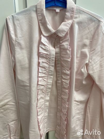 Блузки школьные, футболки, джинсы