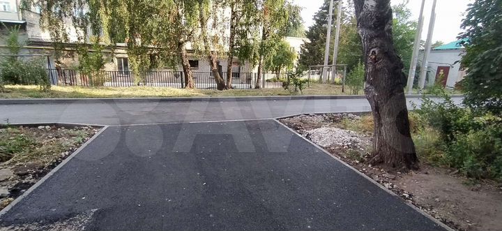 2-к. квартира, 43 м², 1/5 эт.